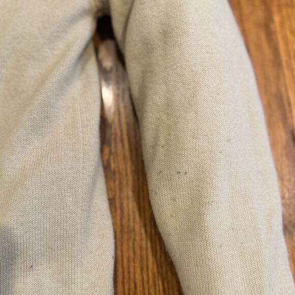 Southern Proper Men's S Farm Fair Isle Sweater Zip Up Preppy Christmas Lined Dog - Picture 7 of 15